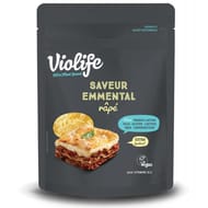 Violife rapé saveur emmental 200g