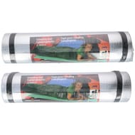 Matelas camping aluminium 180x50cm