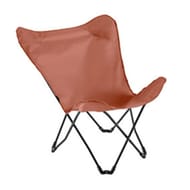Fauteuil papillon pliable mariposa dune
