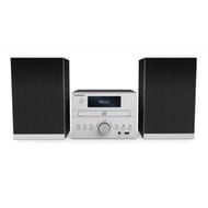 Thomson micro chaine bluetooth radio cd mp3 usb silver MIC122BT