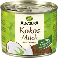Alnatura lait de coco bio 200ml