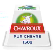 Chavroux nature pot 150g