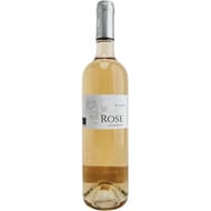 Côtes De Provence Rosé Biologique Domaine La Goujonne 13% Vol.75cl