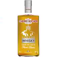 Whisky Elaboré Avec L'eau Du Mont Blanc 40% Vol.70cl