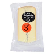 Centurion morbier sous vide au lait cru de vache 29%mg 190g