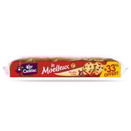 Ker cadelac le moelleux maxi pépites de chocolat 592g + 33% offert