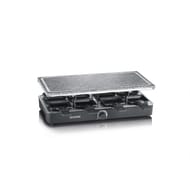 Severin raclette gril - pierre de cuisson RG2378