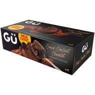 Gü le coeur coulant au chocolat 2x100g offre découverte