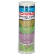 Lot de 5 volants de badminton