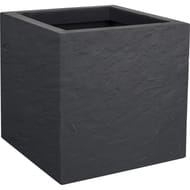Carré volcania up 29.50cm gris anthracite 21 litres