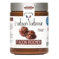 L'artisan tartineur pâte à tartiner façon rocher 550g