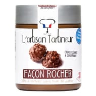L'artisan tartineur pâte à tartiner façon rocher 230g