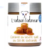L'artisan tartineur caramel beurre salé 250g