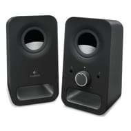 Logitech enceintes multimedia z150 noir