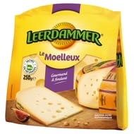 Leerdammer le moelleux portion 250g