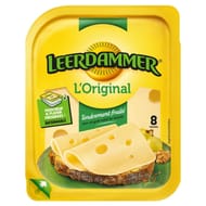 Leerdammer original 8 tranches 200g