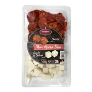 Gourmets de l'Artois duo apéro gouda et chorizo 180g