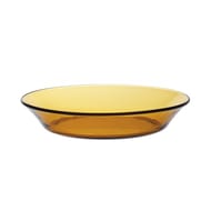 Duralex assiette creuse lys vermeil 19.5 cm