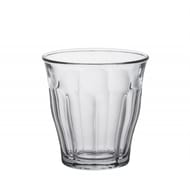 Duralex gobelet Picardie transparent 9 cl x 6