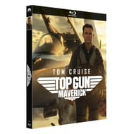Blu ray  Top Gun  Maverick