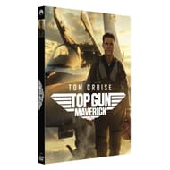 Dvd Top Gun : Maverick