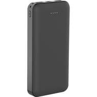 Bigben connected batterie de secours 2usba+1usbc+cbl typ 2000 mah noir PB200002A1