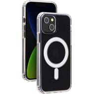 Bigben connected coque transparente magsafe hybride pour iphone 14 plus COVMAGIP14M