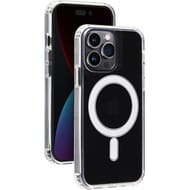 Bigben connected coque transparente magsafe hybride pour iphone 14 pro max COVMAGIP14PM