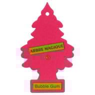 Arbre magique désodorisant bubble gum