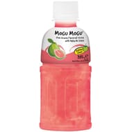 Mogu mogu goyave rose et nata de coco 32 cl