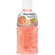Mogu mogu pêche et nata de coco 32cl