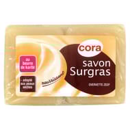 Cora savon surgras 2x100g