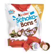Kinder schokobons 500g