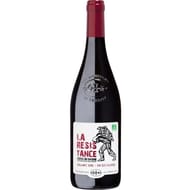 Vignerons de l'enclave la resistance bio rouge 75cl 12.5%vol