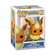 Funko pop games pokémon  pyroli