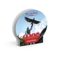 Coffret smartbox puy du fou - séjour grand siècle 2023