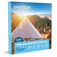 Coffret Week-end Insolite et Familial