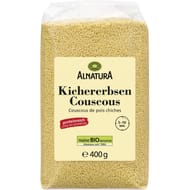 Alnatura couscous de pois chiches 400g bio