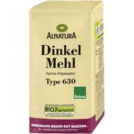 Alnatura farine d'épeautre type 630 bio 1000g