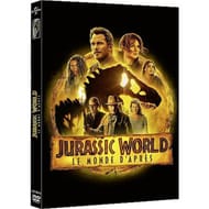 Dvd Jurassic World 3 - Le Monde d'Après