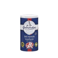 Le guerandais sel moulu boite verseuse 125g label rouge