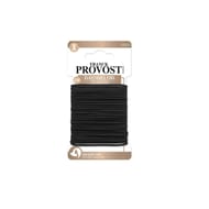 Franck provost élastiques fins noir et couleurs x34
