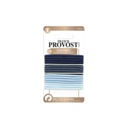 Franck provost élastiques noir & couleurs x16