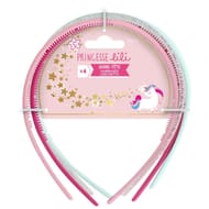 Princesse lili serres-têtes x4