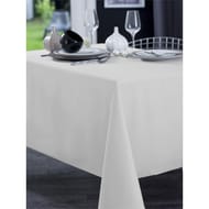 Calitex nappe tentation unie blanc 140x240cm