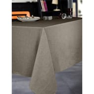 Calitex nappe tentation brome taupe rect 150x300cm