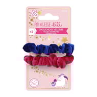 Princesse lili chouchous velours