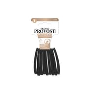 Franck provost élastiques mousse classique noirs tous types de cheveux x x10