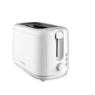 Happy toaster 2 fentes blanc TA01106-GS