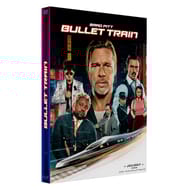 Dvd bullet train
